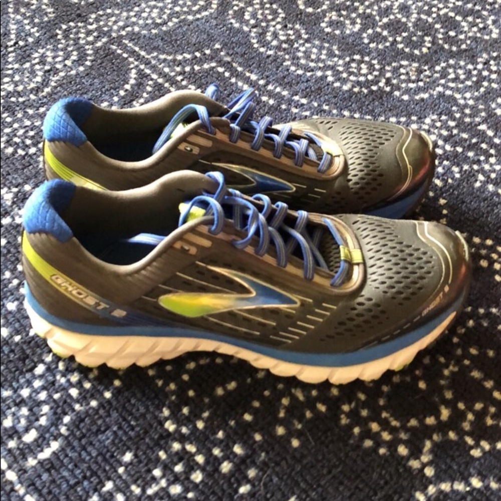 Men’s Brooks Ghost 3’s running shoe
